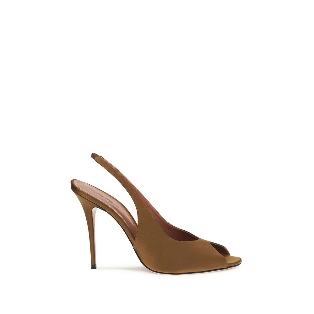 Kristina slingback sandals