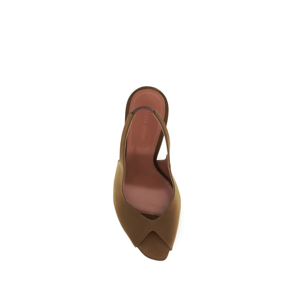 Kristina slingback sandals