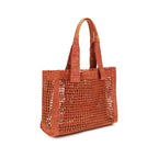 East-West Summer Banana tote bag
