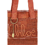 East-West Summer Banana tote bag