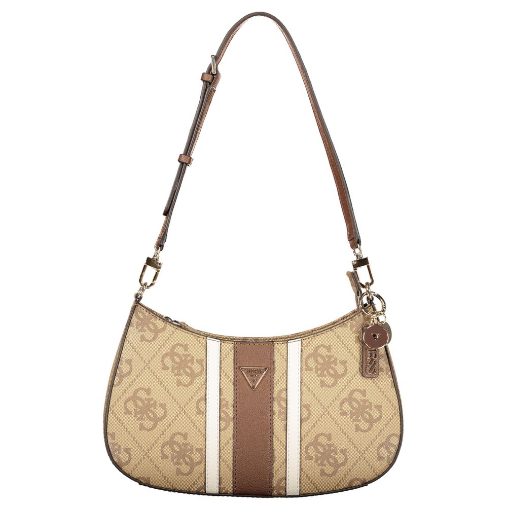 Women's beige bag