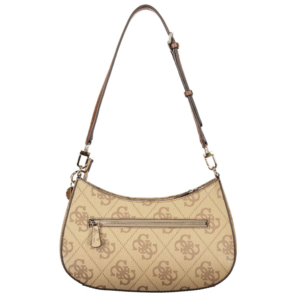 Women's beige bag