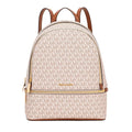 Beige backpack