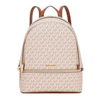 Beige backpack