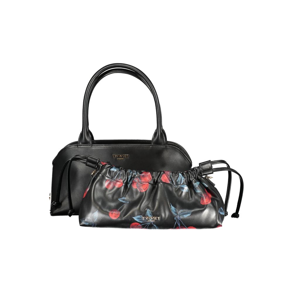 Bold Black bag