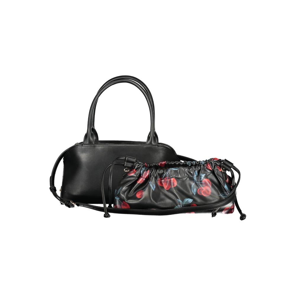 Bold Black bag