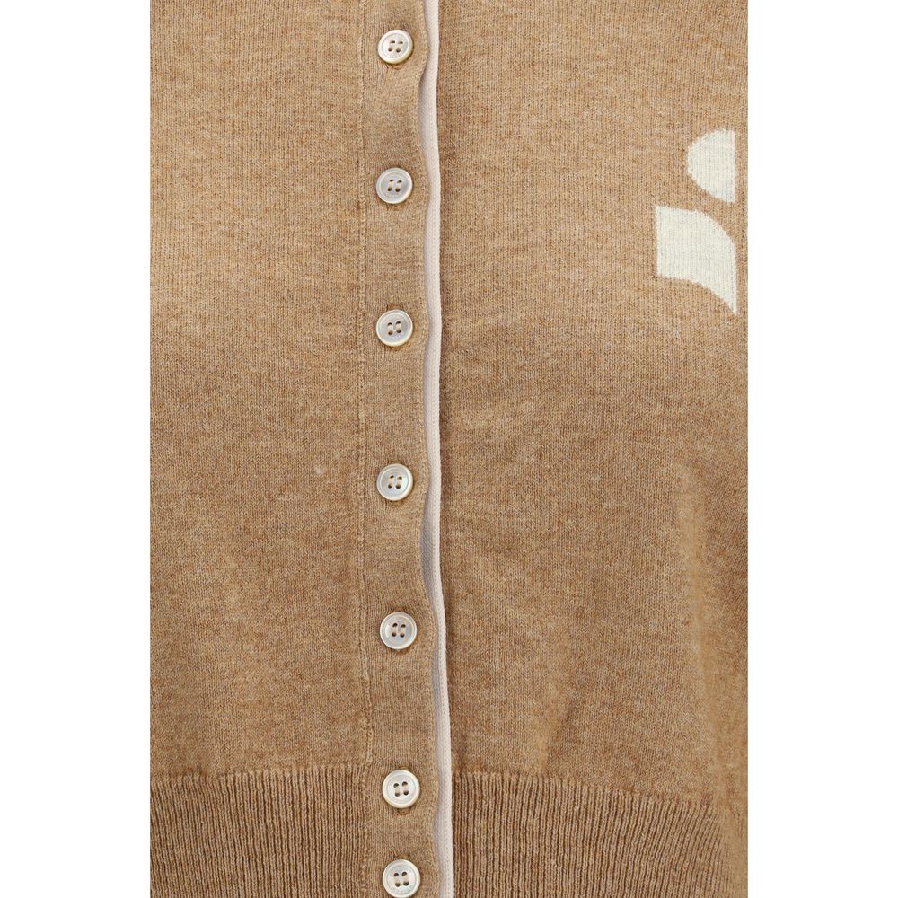 Cardigan Lona