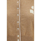 Cardigan Lona