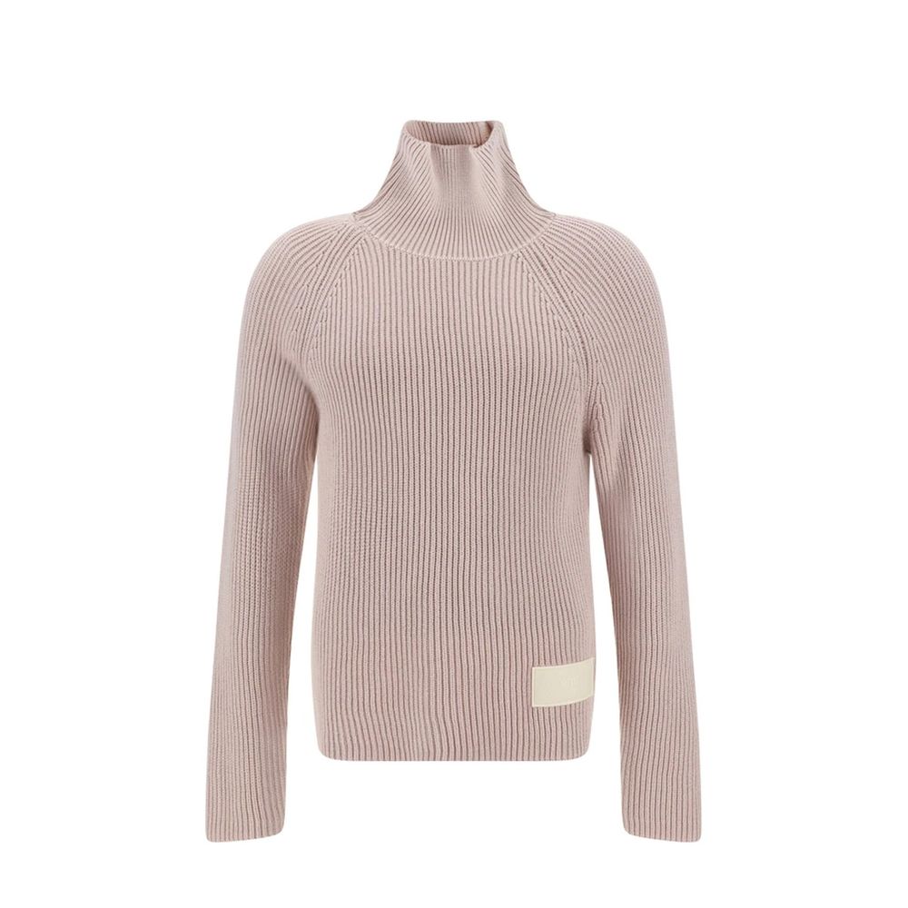 Turtleneck sweater