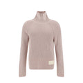 Turtleneck sweater