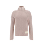 Turtleneck sweater