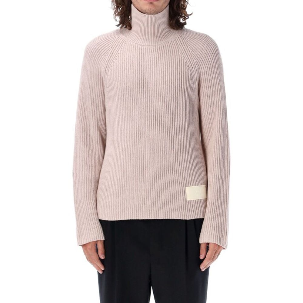 Turtleneck sweater