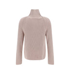 Turtleneck sweater