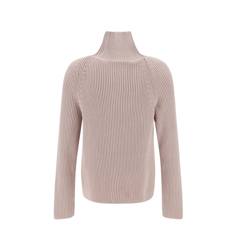 Turtleneck sweater