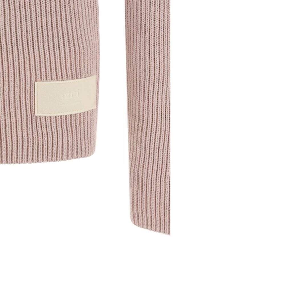 Turtleneck sweater