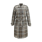 Trench doppiopetto Foxfield