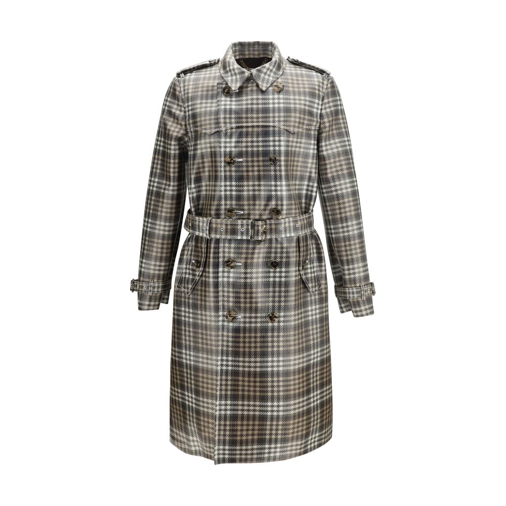 Trench doppiopetto Foxfield