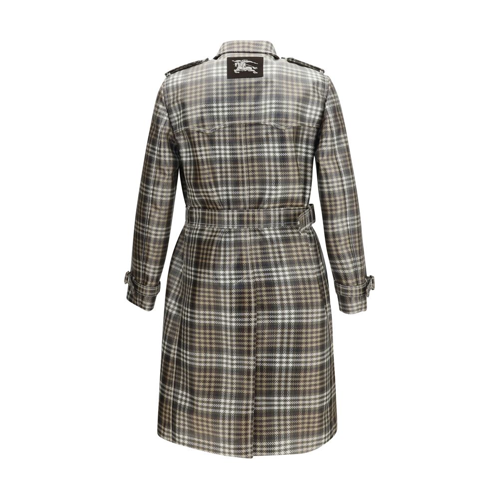 Trench doppiopetto Foxfield