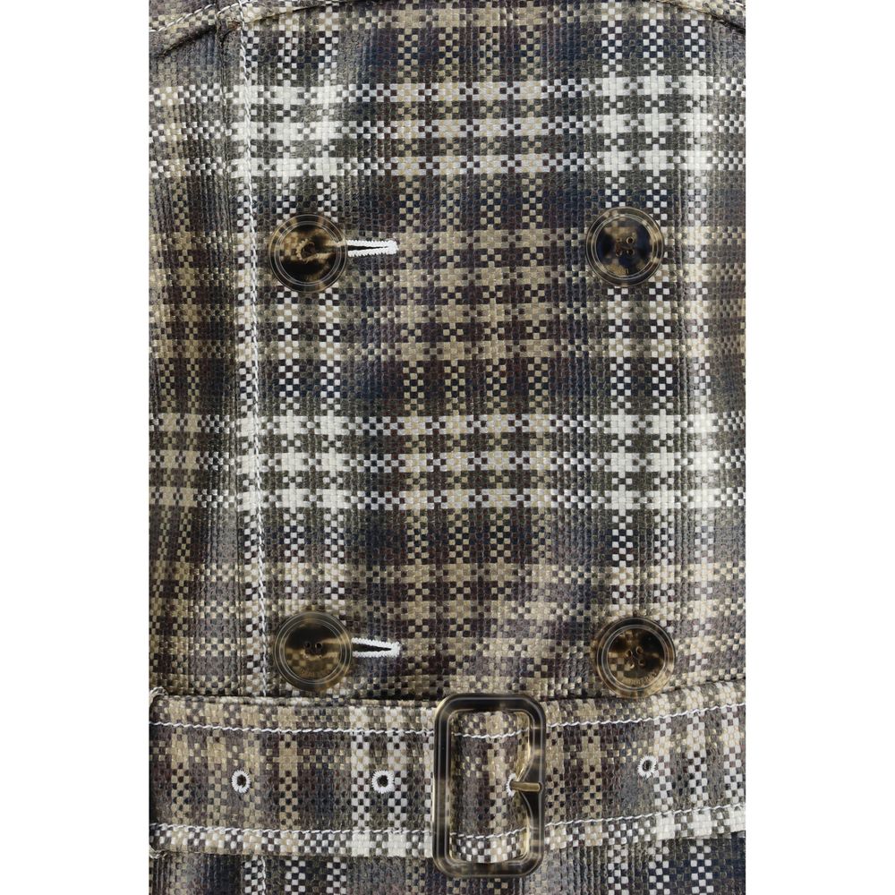 Trench doppiopetto Foxfield
