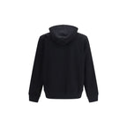 Cotton zip-up sweatshirt