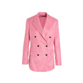 Pink blazer