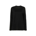 Maglione a maniche lunghe girocollo
