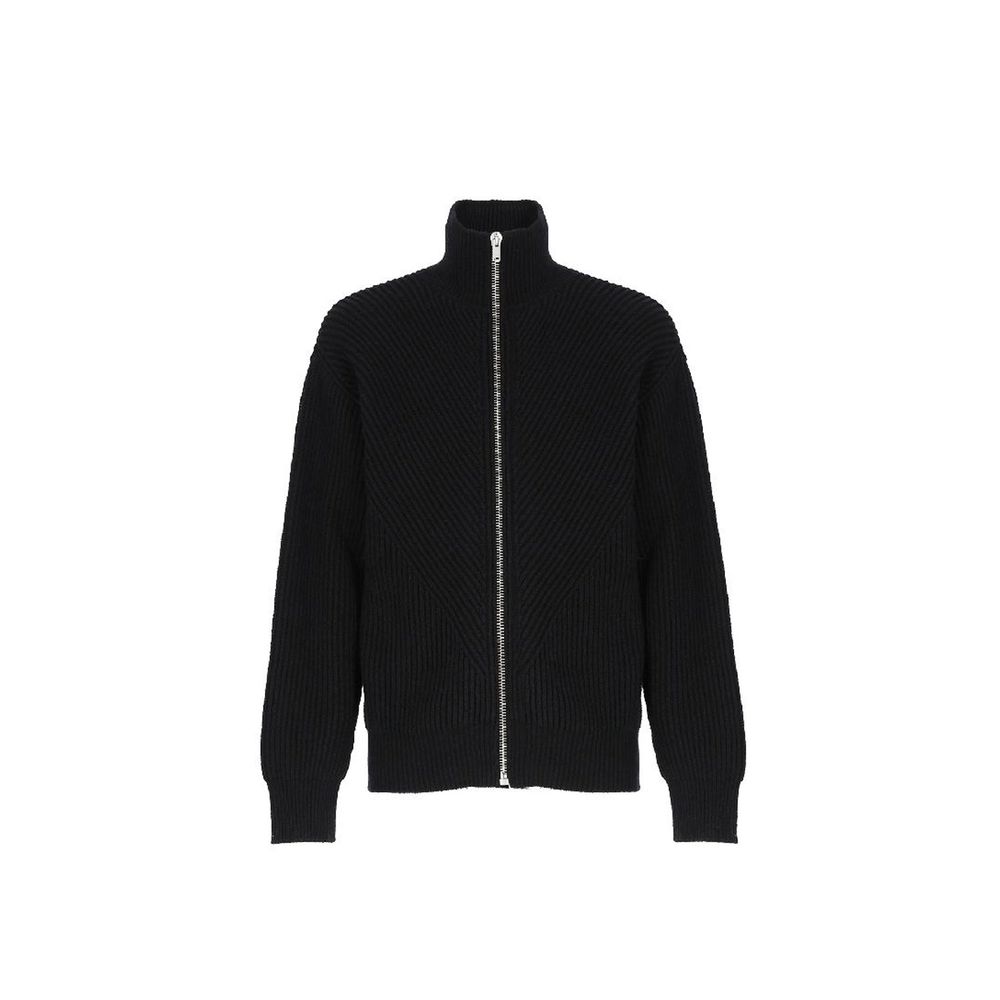 Cardigan in mohair