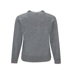 Wool long sleeves cardigan