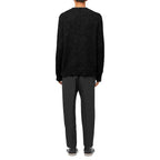 Maglione a girocollo