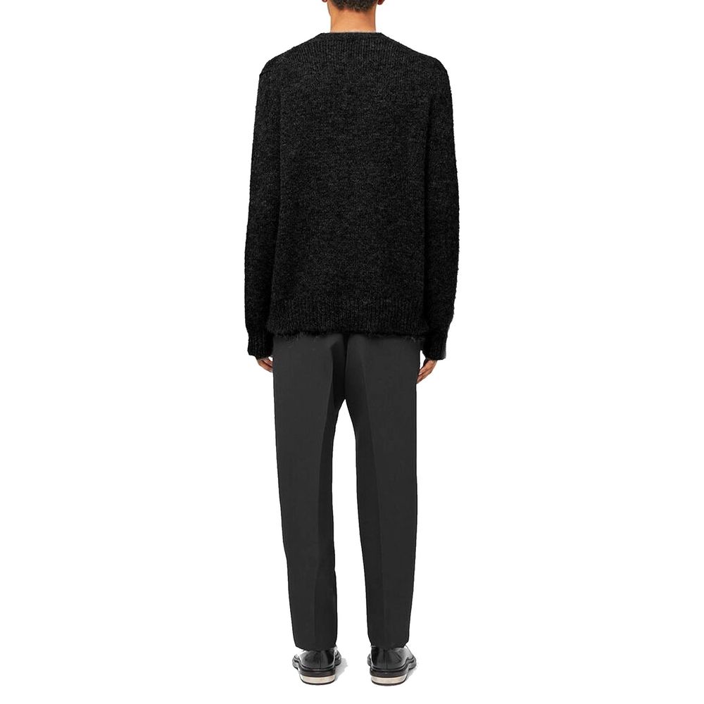 Maglione a girocollo