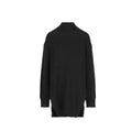 Maglia in lana a collo alto