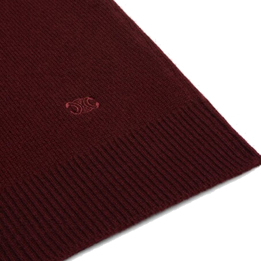 Cashmere crew neck sweater