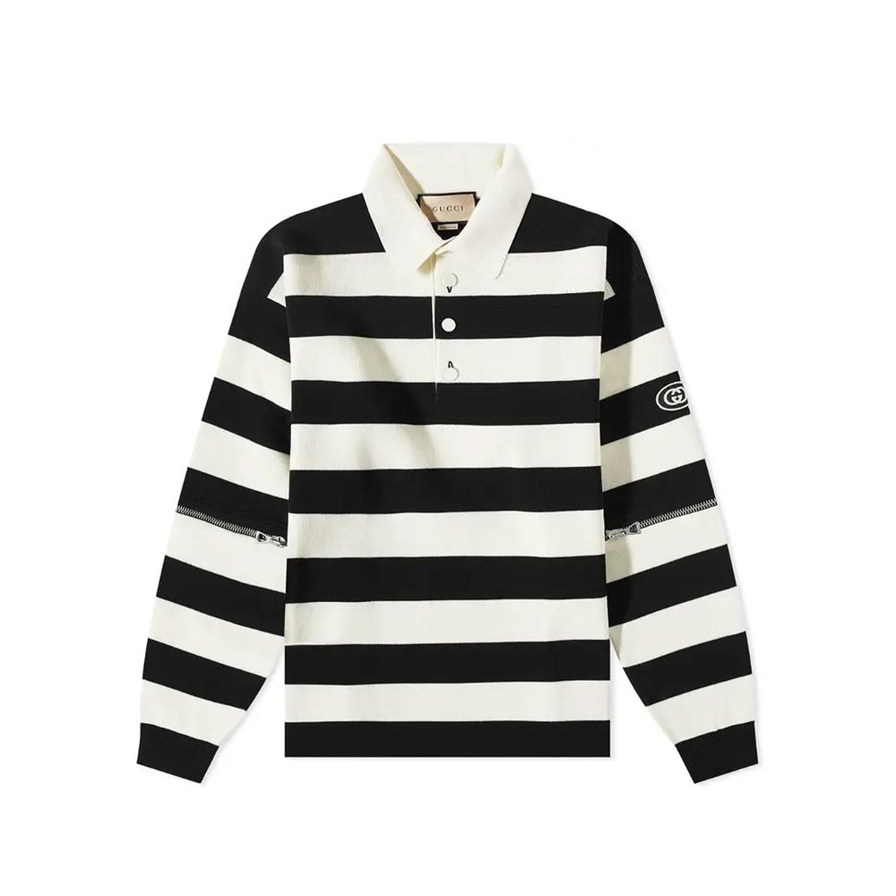 Maglia  con dettaglio GG