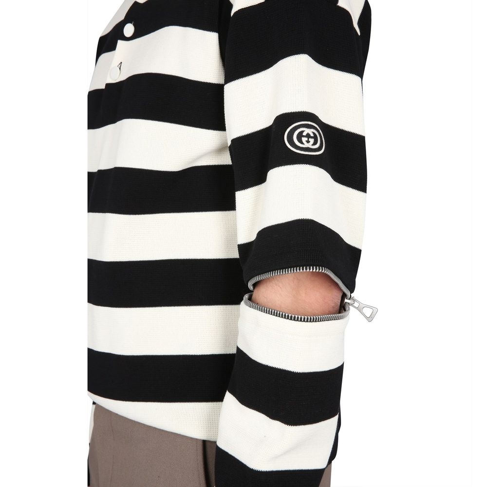 Maglia  con dettaglio GG