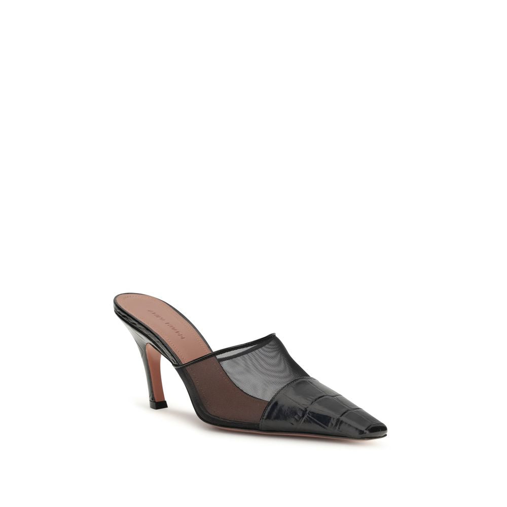 Mules Jamie Mesh