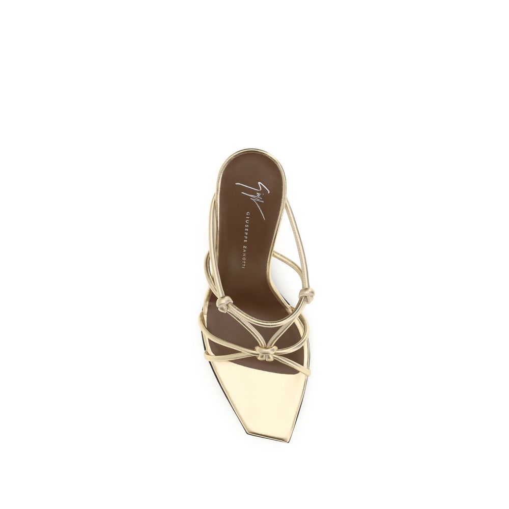 Tacchi Gz Key Mule 90