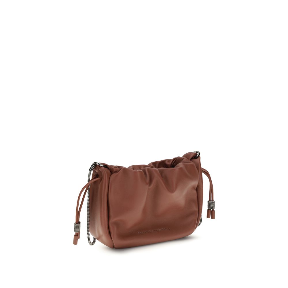 Bucket Mellow mini shoulder bag