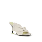 Mules con tacco Boudoir
