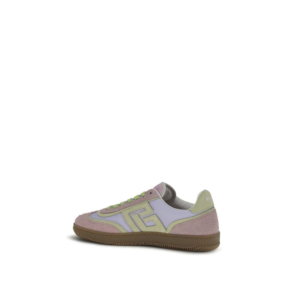 Swan sneakers