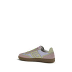 Swan sneakers