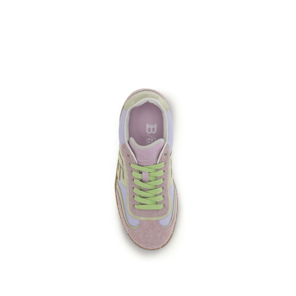 Swan sneakers