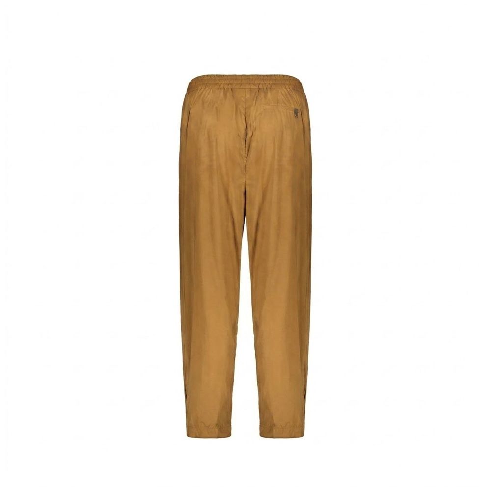 Elastic-waist trousers