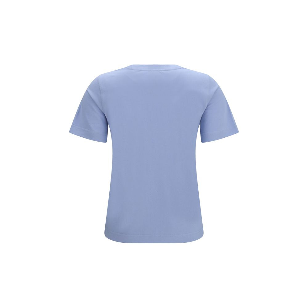 T-shirt in cotone con logo