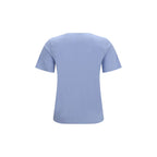 T-shirt in cotone con logo