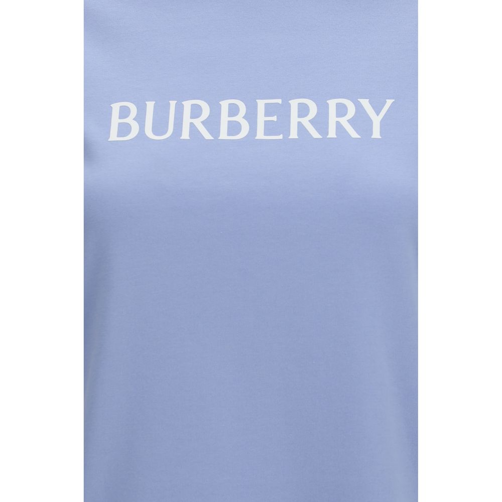 T-shirt in cotone con logo