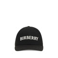 Cotton baseball cap