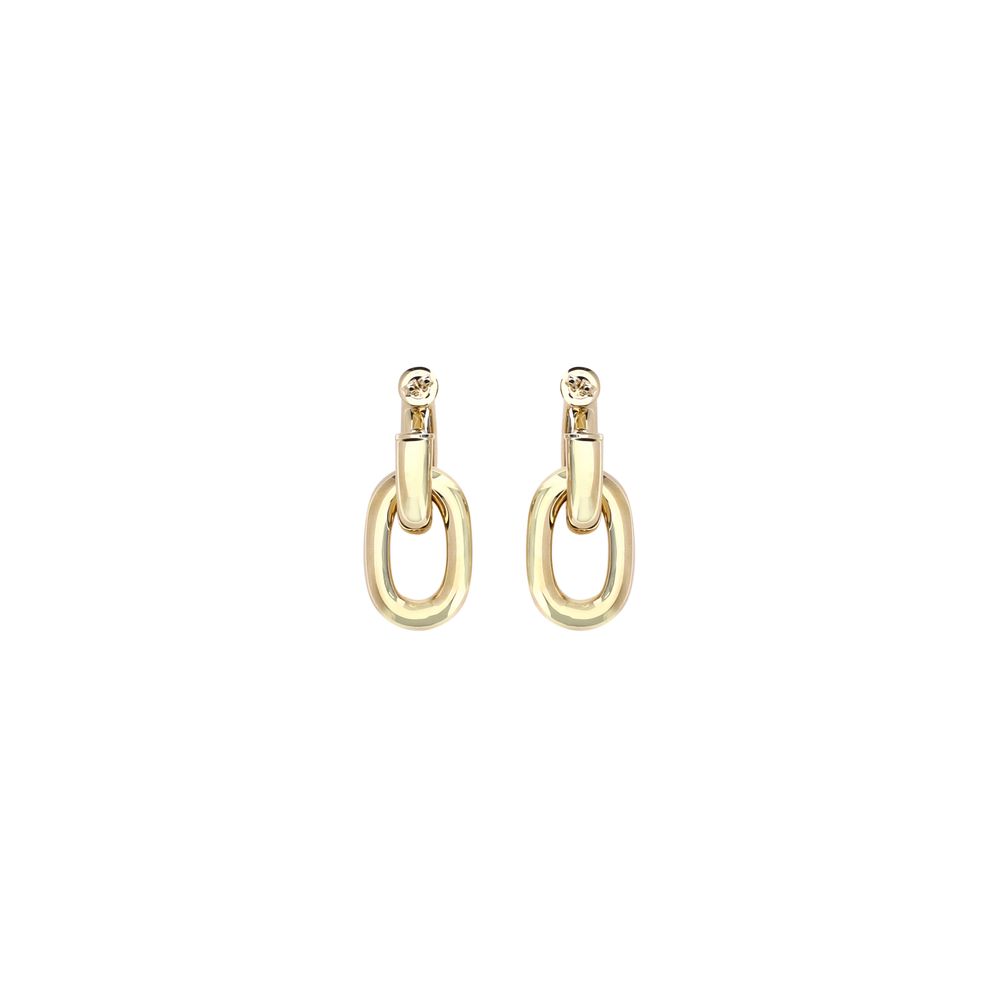 Orecchini Double XL Link