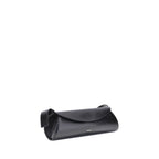 Grande borsa a spalla Cannolo in pelle