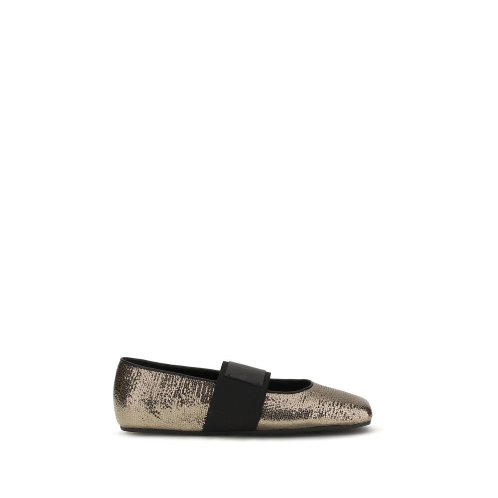 Ballerine Sliced Square