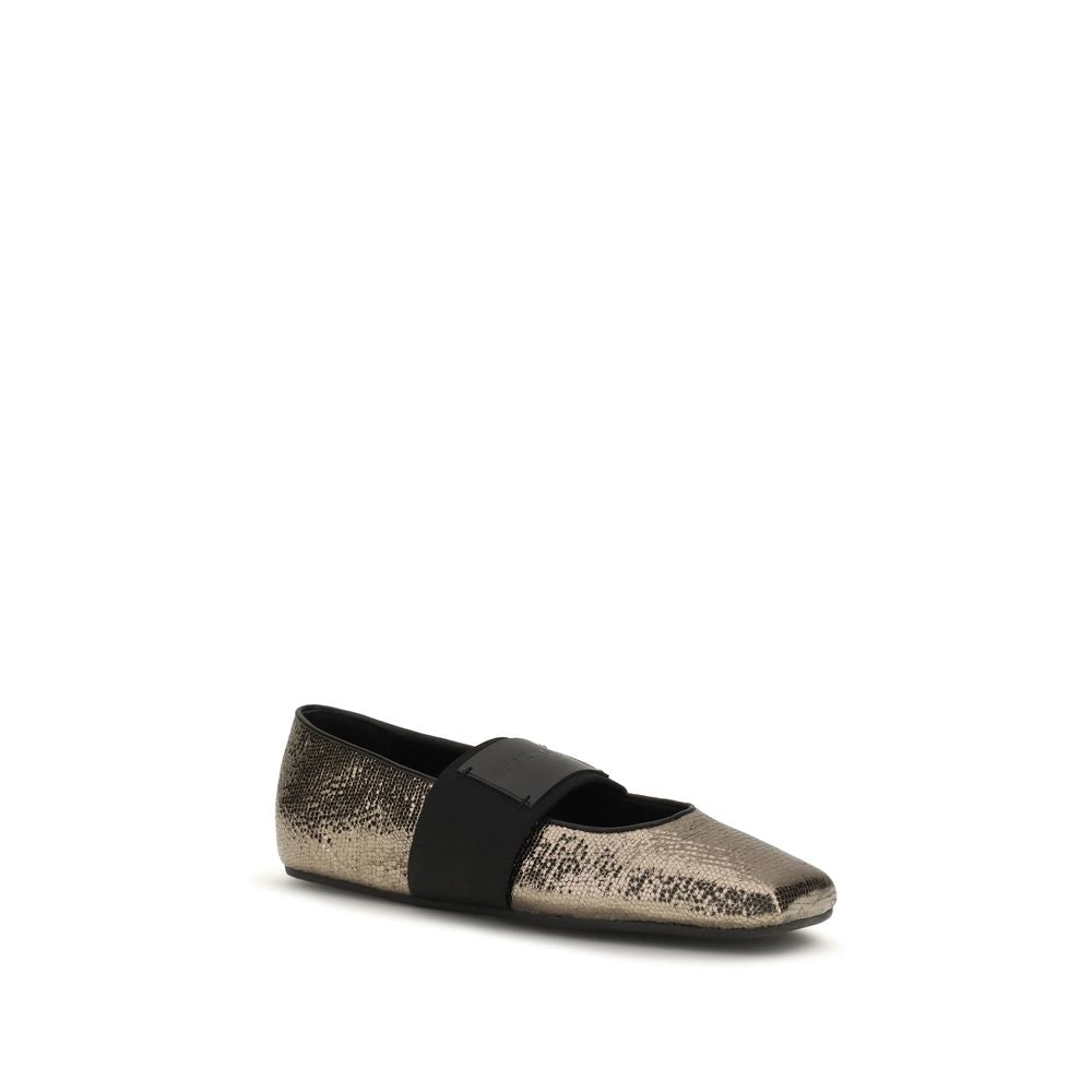 Ballerine Sliced Square